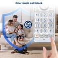 thumbnail image 3 of Teléfono inalámbrico VTech IS8151-2 de súper largo alcance con contestador automático, 3 of 9