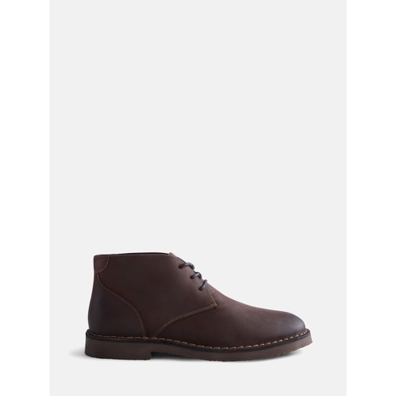 Free Assembly Men's Chukka Boots