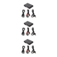 thumbnail image 1 of Sidaley Portable Receiver Bluetooth 5.0 Audio 3.5mm RCA Adapter for Home Stereo Type1 NO1, 1 of 6