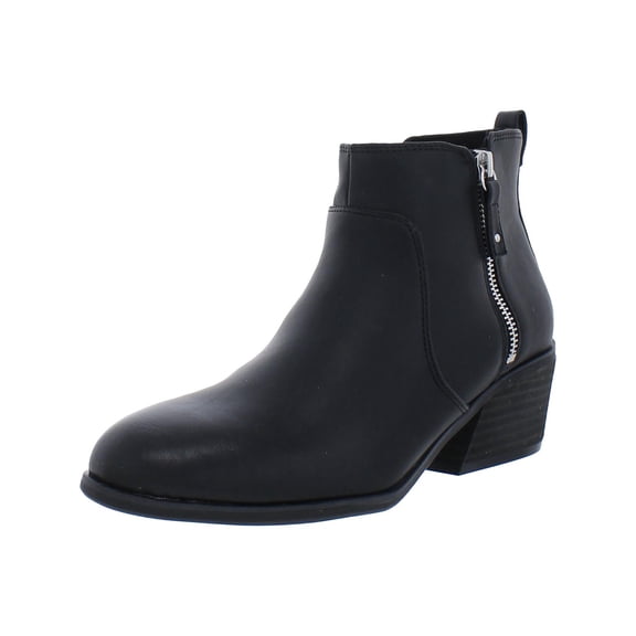 Dr. Scholl's Womens Lawless Ankle Western Bootie - Medium & Wide Width