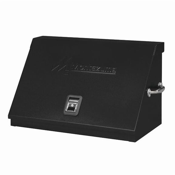 Montezuma Black,Heavy Duty,Triangular Top Chest ME300B