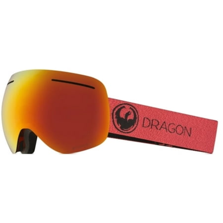 NEW Dragon X1 X1S X2 X2S Lumalens Mens Womens Ski Snowboard Goggles +Lens