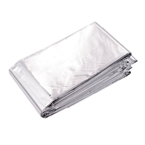 Solar blanket survival sale