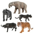 thumbnail image 3 of MERIGLARE 5 Pieces Prehistoric Animal Model Science Educational Toy for Children Girls, 3 of 9