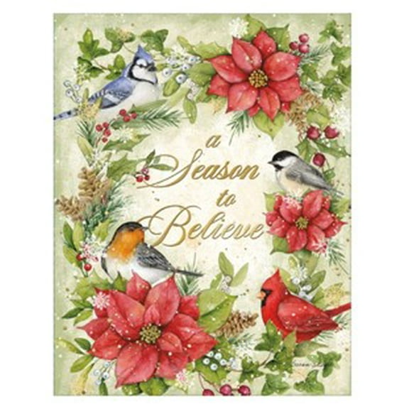 Lang Companies, Season to Believe Boxed Christmas Cards