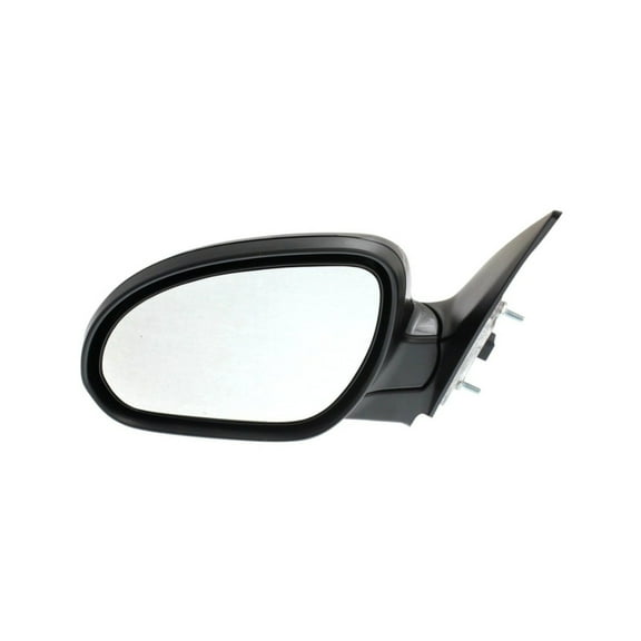 KarParts360 For Hyundai Elantra 2009 2010 2011 2012 Door Mirror Driver Side | Paint To Match | Manual Folding | Power Adjust | Heated Excluded Signal Light/Blind Spot Feature | HY1320197 | 876102L150