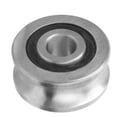 thumbnail image 1 of Ball Bearing, Track Bearing, Well Craftsmanship Practical For Spherical Raceway 0.47 X 1.55 X 0.79In, 1 of 8