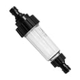 thumbnail image 2 of Filtro de agua de lavadora de alta presión, herramienta de conexión de lavadora fácil instalación de instalación de la máquina de limpieza de alto, 2 of 8