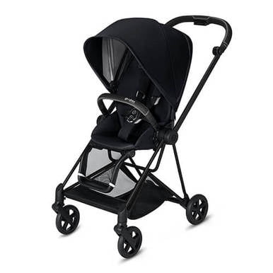 cybex mios matte black
