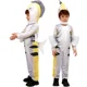 thumbnail image 2 of Disfraz de la película Buscando a Nemo para juego de rol, mono de fiesta escolar para niños pequeños, pez payaso de anime, regalo de Halloween, Navidad y Año Nuevo para niños, 2 of 5