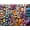 Chakra Rockin, variant on Prime Time Puzzles 1000 Piece Rock Jigsaw Puzzle for Adults - Colorful Crystals and Healing Stones - Challenging Puzzle Perfect for Game Nights - Unique and Difficult - 20x27 inches (Chakra Rockin)