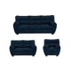 thumbnail image 1 of Sillón de sala 1 plaza Rogga Home Venecia Azul, 1 of 2
