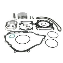 New Vertex Top End Piston Kit for Yamaha YFM 700 FG Grizzly 4x4 (07-13), YXR 700 F Rhino 700 (08-13) VTKTC23548B