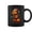Black, variant on Christmas Capybara Gamer Xmas Light Video Game Lover Boy Coffee Mugs