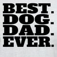 thumbnail image 3 of CafePress - Best Dog Dad Ever T Shirt - Men's Classic Graphic T-Shirt, 3 of 4