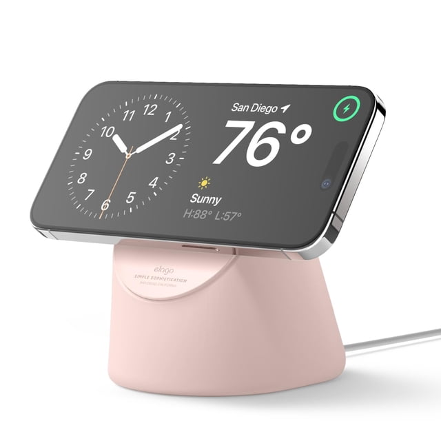 Soporte de carga elago MS1 compatible con MagSafe iPhone