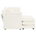 thumbnail image 4 of Chenille Upholstery, Re - matchable Seats | In Living Areas, Allows for Creative Arrangements, 4 of 6
