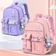 thumbnail image 1 of Mochilas para niñas de primaria de 1.º a 3.º grado a 6.º grado, bolsos de hombro ligeros de gran capacidad para niños, 1 of 5
