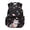 Black-Cat Planet Moon Stars, variant on Kuiaobaty Cat Galaxy Print Backpack for Teen Girls 17 Inch School Backpack with Side Pockets Large Capacity Bookbag Laptop Bag for School, Purple