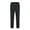 Black, variant on Njoeus Mens Lightweight Linen Pants Casual Relaxed Fitting Sport Trouser Spring Summer Comfy Yoga Beach Long Pants M-3XL