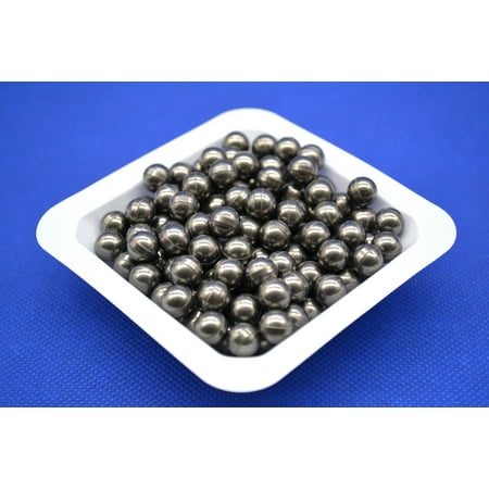 

MSE PRO 8 mm Tungsten Carbide (WC-Co) Balls for Grinding and Milling 1kg