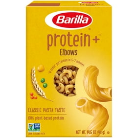 barilla lentil elbows lensi legume fusilli