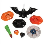 Amscan Halloween Super Mega Mix Favors, Multicolor