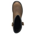 thumbnail image 7 of Avenger Work Boot Mens Hammer Waterproof Wellington Pull On Brown 7676, 7 of 7