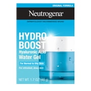 Neutrogena Hydro Boost Cleanser & Moisturizer Set