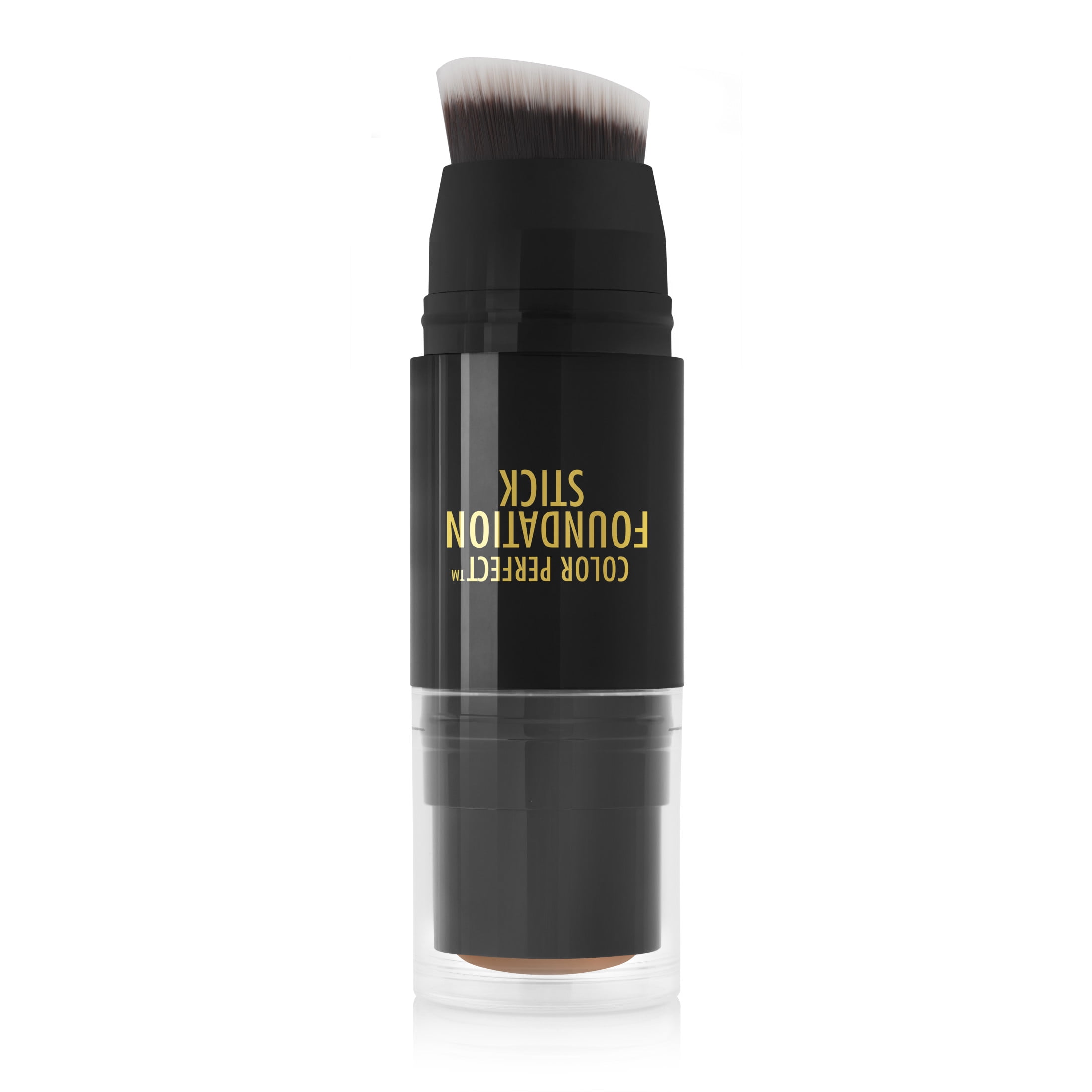 (2 pack) Black Radiance Color Perfect Foundation Makeup Stick -Bronze Glow
