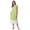 Lime Twist, variant on Women’s Sleepwear Midi Knit Nightgown, Sizes XS-4X