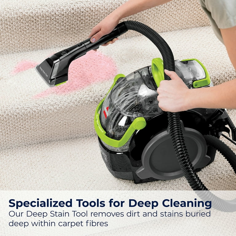 BISSELL Little Green Pro Multi-Purpose Portable Carpet