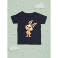 thumbnail image 3 of Happy Bunny T-Shirt Infant -Image by Shutterstock,  24 Months, 3 of 4
