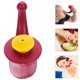 thumbnail image 2 of Lavado nasal con Neti Pot para yoga, irrigación nasal, limpiador de cuerno rojo, 2 of 7