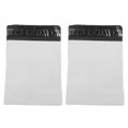 thumbnail image 6 of FUEENIRVA 100 Pcs White Self Seal Poly Mailers Waterproof Bags for Storage Use PE Material, 6 of 8
