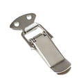 thumbnail image 4 of 4pc Latch Catch Stainless Steel Cabinet Boxes Handle Toggle Lock Clamp Hasp, 4 of 9
