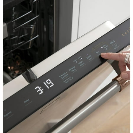 Café CDT875P2NS1 39dBA Stainless Built-in Dishwasher