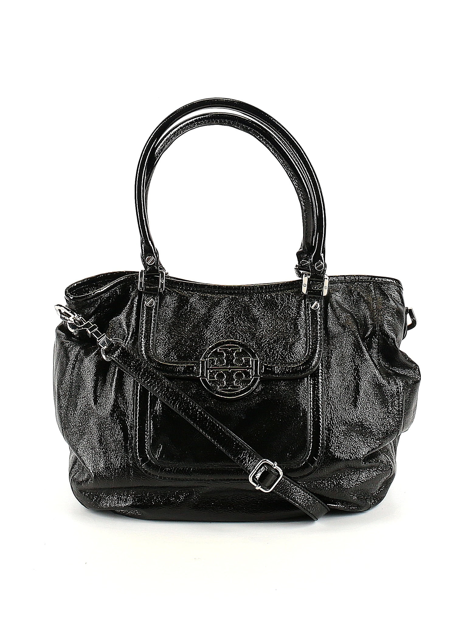 Buy Pre-Owned Tory Burch Womens One Size Fits All Satchel Online at Lowest  Price in Ubuy Qatar. 326397912
