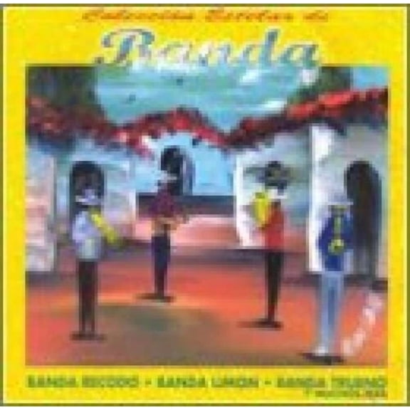 Coleccion Estelar De Banda Audio CD and Assorted Music Collection – Very Good - Sold by gmusic