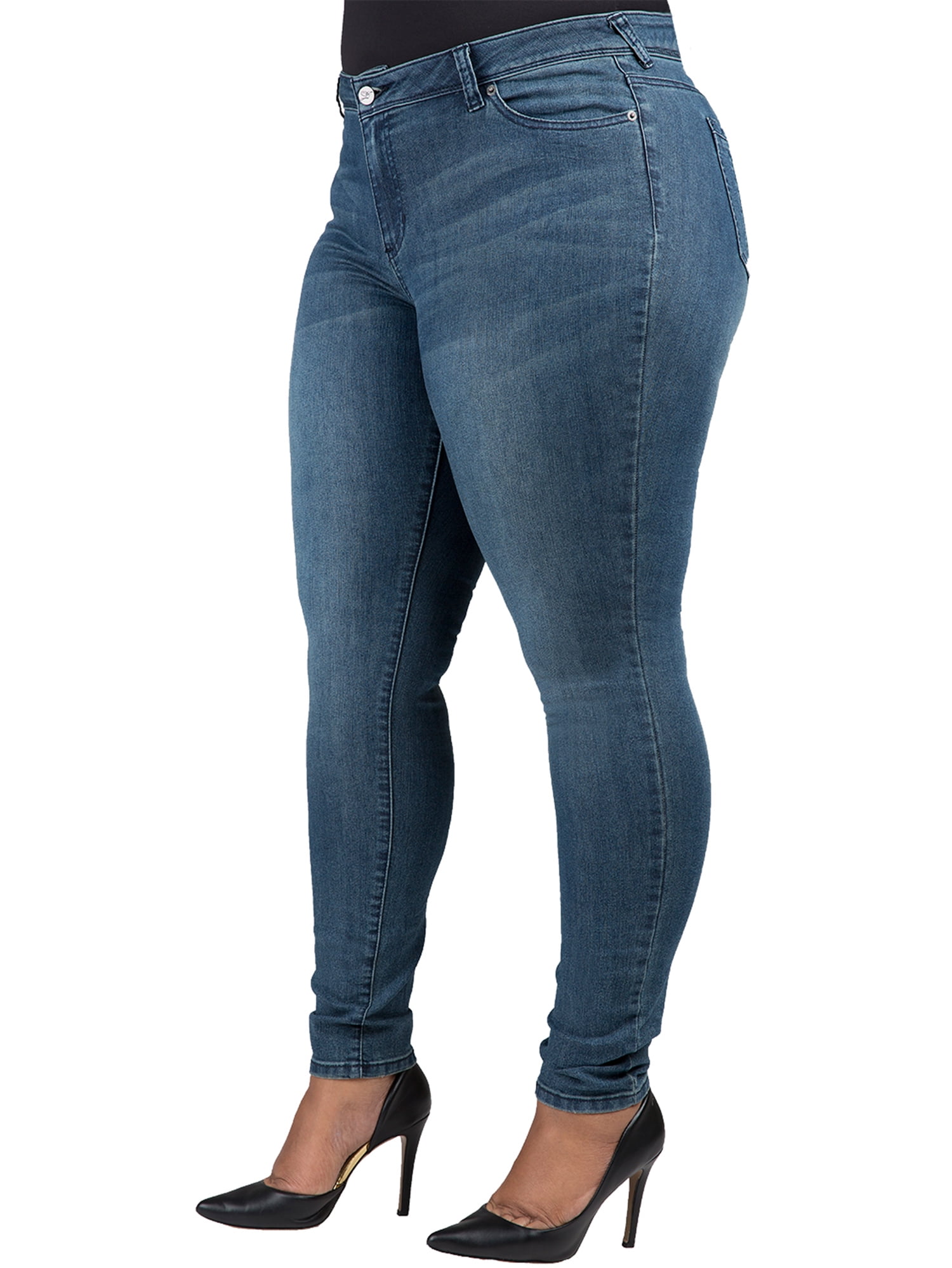 poetic justice jeans plus size