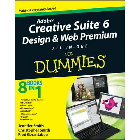 Adobe Creative Suite 6 Design and Web Premium All-In-One for