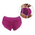 thumbnail image 4 of Pantalones cortos deportivos Colco Morado Shorts deportivos, 4 of 8