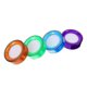 thumbnail image 3 of 4Pcs Finger Wetting Sponge Cup Moistener Handy Finger Wetting Tool Finger Sponge Moistener for Counting Money Sorting Papers Documents, 3 of 4