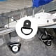 thumbnail image 5 of Paquete de 40 Amarres PequeñOs de Anillo en D de Acero, Anillos de Anclaje en D para Cargas en Cajas, Camiones, Remolques de Carga, Barcos RV, 5 of 5
