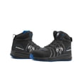 thumbnail image 3 of Botas de trabajo para hombre Ram Tacticas Casquillo negro 28, 3 of 6