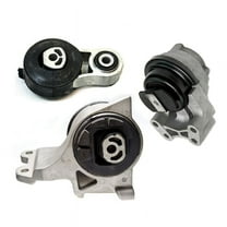 K2201 Fits 2008-2012 Ford Taurus/ Lincoln MKS/ Merury Sable 3.5L 3.7L Motor & Trans Mount : A5342, A5425, A5429