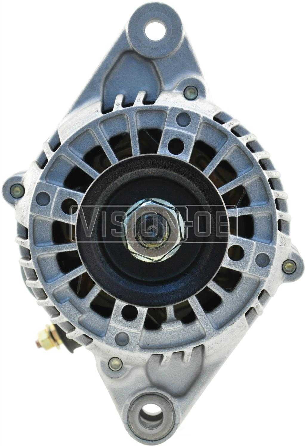 Vision OE N13671 New Alternator