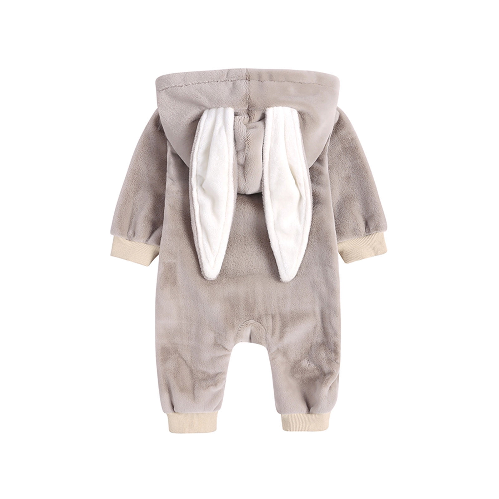 KTMKH Baby Romper Romper Jumpsuit Clothing Cute Cartoon Rabbit Romper Boys Girls Outfits For 9-12 Months