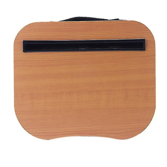 Multifunctional Lap Desk Laptop Holder Portable Computer Table With Phone Tablet Rack For Ipad Stud