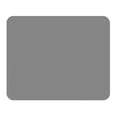 thumbnail image 4 of Tholdsy Alfombrilla de ratón Antideslizante Comodidad Color sólido Accesorios para computadora Suministros para computadora portátil Piezas Escritorio gris plateado 10piezas, 4 of 4
